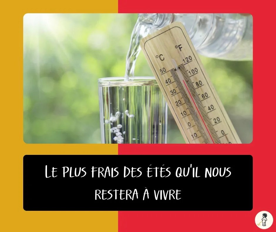 37 degrés demain : s&rsquo;habituer à l&rsquo;idée que ce sera&nbsp;pire