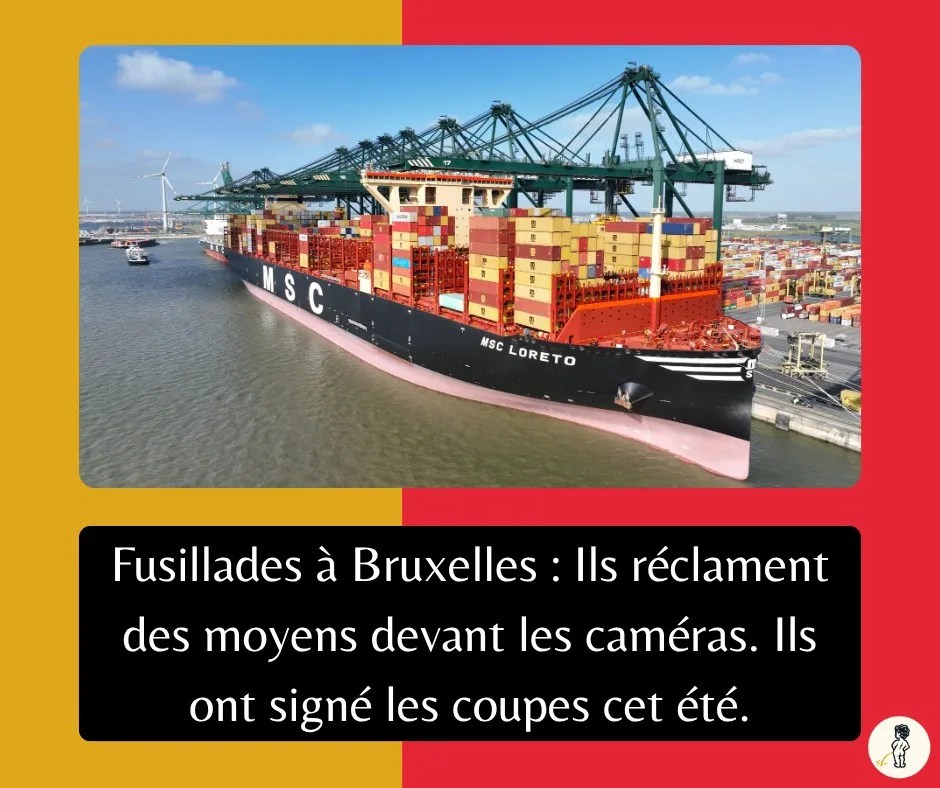 Fusillades : qui retire les moyens pendant que tout le monde en&nbsp;réclame