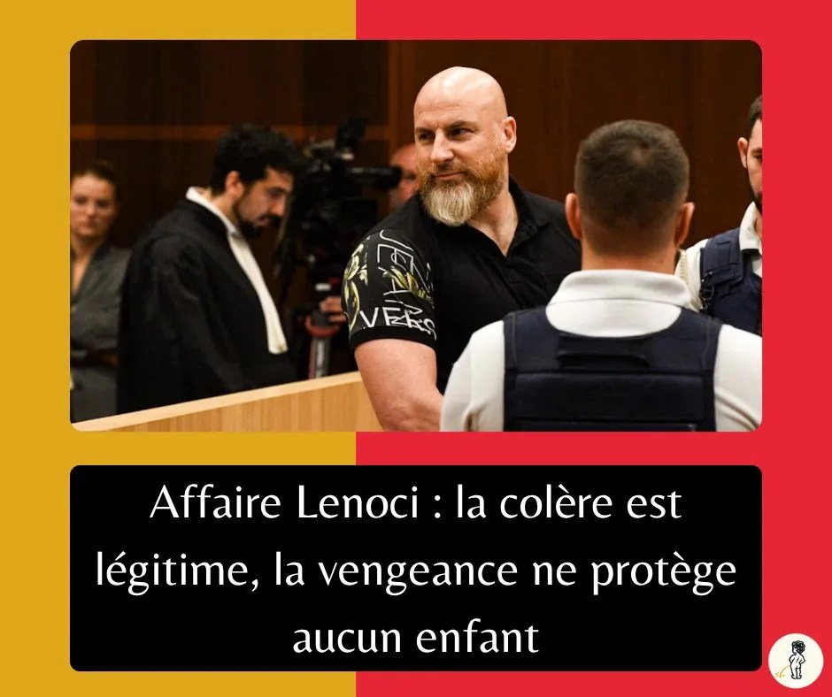 Affaire Lenoci : 17 ans et un verdict qu&rsquo;on commente sans le&nbsp;lire