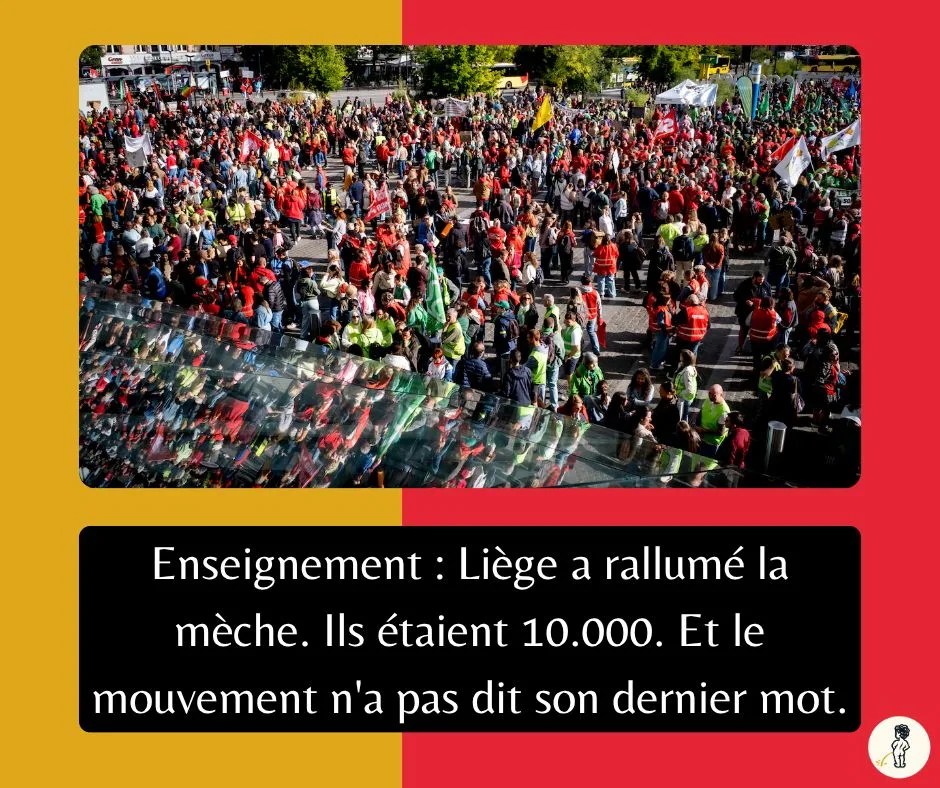 Enseignement : la colère n&rsquo;a pas pris de&nbsp;congé